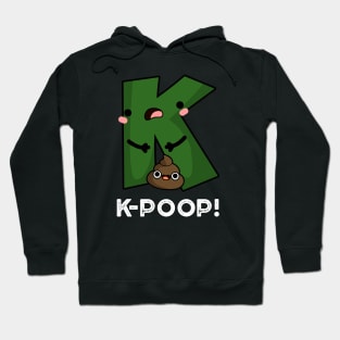 K-poop Cute K-pop Poo Pun Hoodie